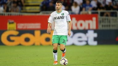 Serie A Sassuolo, Ferrari «Vogliamo finire bene prima della sosta»