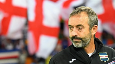 Serie A Sampdoria, Giampaolo: «Napoli? Quasi impossibile, conta la prestazione»