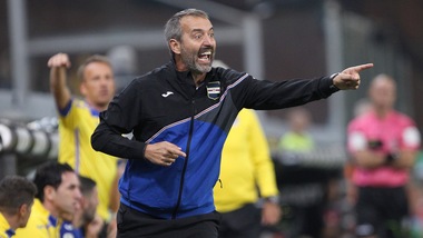 Serie A Sampdoria, Giampaolo: «Partita dai grandi contenuti stasera»