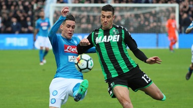 Serie A Sassuolo, per Magnanelli e Peluso seduta a parte