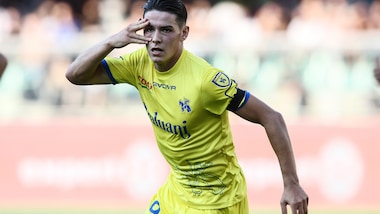 Chievo-Triestina 3-0: reti di Pellissier, Leris e Stepinski