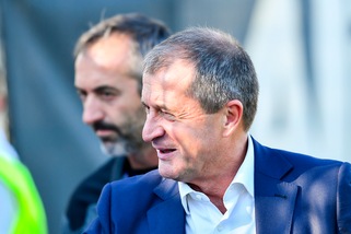 Spezia-Sampdoria 2-1, non basta Barreto