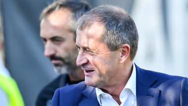 Spezia-Sampdoria 2-1, non basta Barreto