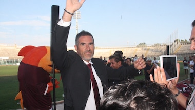 Cristiano Lucarelli: «Fascia Astori? Per questa stagione sarebbe giusta una proroga»