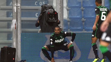 Serie A Sassuolo, Boateng: «Quando lascerò il calcio vorrei fare l'attore»