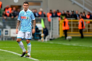 Serie A Spal, Viviani si allena a parte