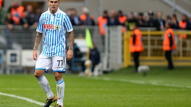 Serie A Spal, Viviani si allena a parte