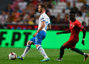 Serie A Spal, Lazzari: «Nazionale? Esperienza da brividi»