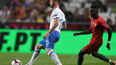 Serie A Spal, Lazzari: «Nazionale? Esperienza da brividi»