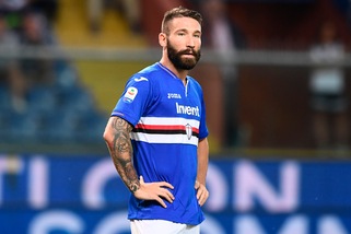 Serie A Sampdoria, allenamento in gruppo per Tonelli e Praet