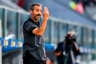 Serie A Sampdoria, Giampaolo: «Il Frosinone sa stare dentro la partita»