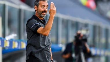 Serie A Sampdoria, Giampaolo: «Il Frosinone sa stare dentro la partita»