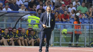 Serie A Chievo, D'Anna: «Ci abbiamo creduto fino alla fine»