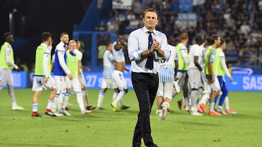 Serie A Spal, Semplici: «Continuiamo così, ma teniamo i piedi per terra»