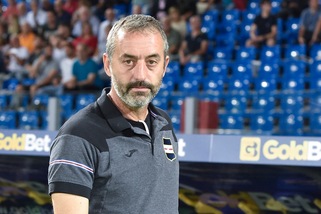 Serie A Sampdoria, Giampaolo: «Abbiamo bisogno della nostra gente»