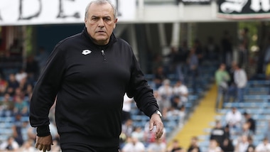 Serie B Carpi, Castori: «Voglio ridare entusiasmo ai giocatori e alla città»