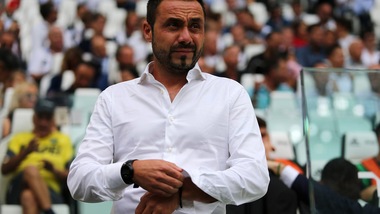 Serie A Sassuolo, De Zerbi: «Contro l'Empoli esame vero»