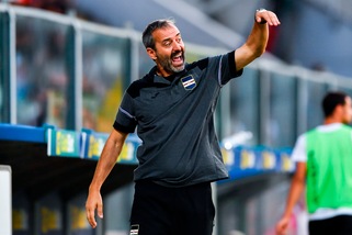 Serie A Sampdoria, Giampaolo: «Serve la partita perfetta contro i nerazzurri»