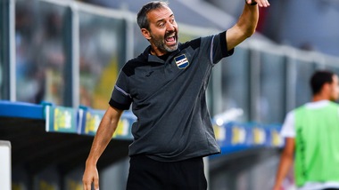 Serie A Sampdoria, Giampaolo: «Serve la partita perfetta contro i nerazzurri»