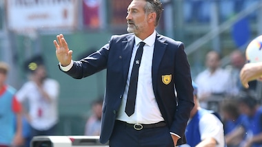 Serie A Chievo, D'Anna: «Nella lotta salvezza non siamo inferiori a nessuno»