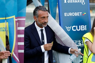 Serie A Chievo, D'Anna: «Primo tempo equilibrato, Udinese squadra chiusa»