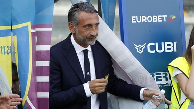 Serie A Chievo, D'Anna: «Primo tempo equilibrato, Udinese squadra chiusa»