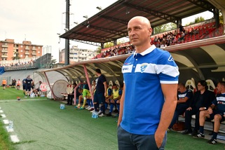 Serie B Brescia, Corini: «Pronti a dare battaglia con il Crotone»