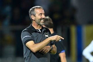 Serie A Sampdoria, Giampaolo: «Cinici e determinati contro il Cagliari»