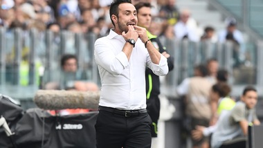 Serie A Sassuolo, De Zerbi: «La Spal non è solo la coppia d'attacco»