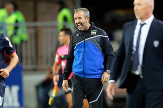 Serie A Sampdoria, Giampaolo: «Abbiamo dato tutto»