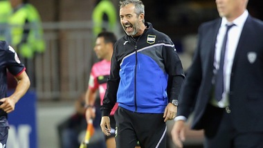 Serie A Sampdoria, Giampaolo: «Abbiamo dato tutto»