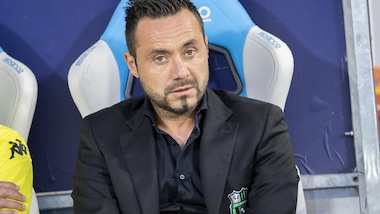 Serie A Sassuolo, De Zerbi: «Il Milan è sempre una grande squadra, facciamo attenzione»