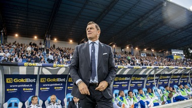 Serie A Spal, Semplici: «Partita equilibrata. Per 60' giocato alla pari»