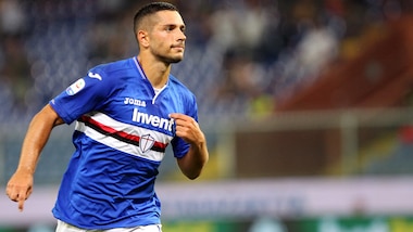 Serie A Sampdoria, seduta individuale per Caprari