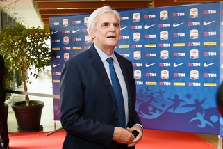 Nicchi: "Far parlare gli arbitri dopo le partite? Quando avremo la sala Var"