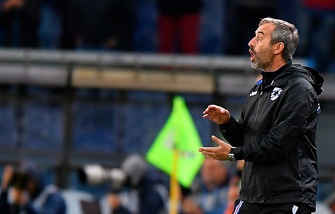 Serie A Sampdoria, Giampaolo: «Quagliarella in Nazionale? Non mi sorprenderebbe»