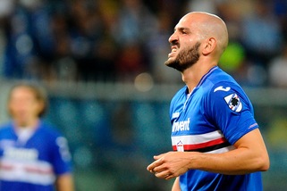 Serie A Sampdoria, differenziato per Saponara, Tonelli e Regini