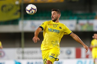 Serie A Chievo, differenziato per Giaccherini, Tomovic e Djordjevic