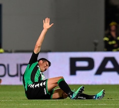 Serie A Sassuolo, finalmente Peluso. Il difensore torna in gruppo