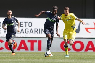 Serie A Chievo, Bani: «Torno a disposizione col Milan»