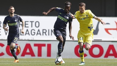 Serie A Chievo, Bani: «Torno a disposizione col Milan»