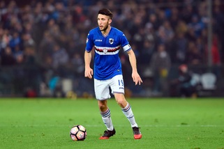 Serie A Sampdoria, Regini si allena con il gruppo