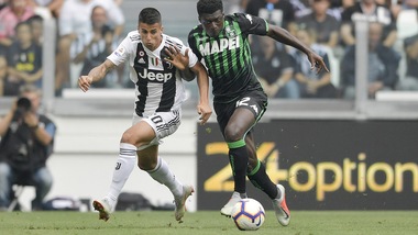 Serie A Sassuolo, per Duncan seduta differenziata