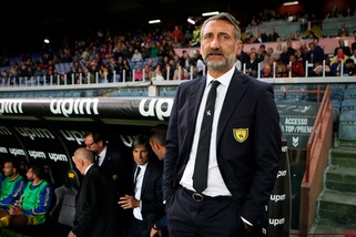 Serie A Chievo, D'Anna: «Mia la responsabilità, mia la colpa della della situazione»