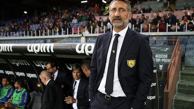 Serie A Chievo, D'Anna: «Mia la responsabilità, mia la colpa della della situazione»