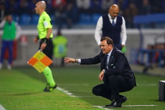 Serie A Spal, Semplici: «Prestazione straordinaria, perso per un solo errore»