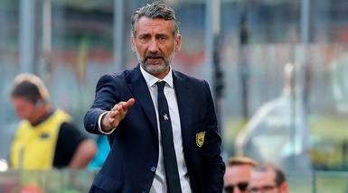 Serie A Chievo, il tecnico D'Anna al capolinea