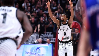 Kevin Punter torna in Italia: giocherà con l'Olimpia Milano