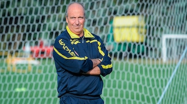 Serie A Chievo, Ventura: «Mi rimetto di nuovo in gioco»