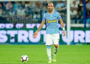 Serie A Spal, Schiattarella: «Mi piace giocare davanti alla difesa»